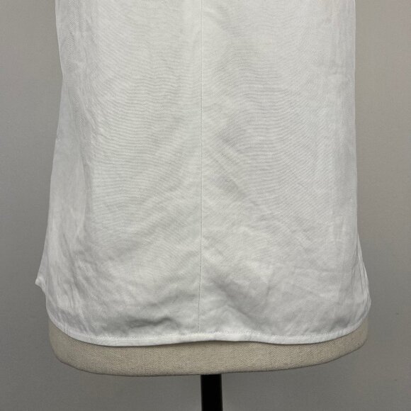EVERLANE WOMEN’S WHITE SHIRT SZ 0 - Picture 7 of 8